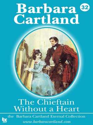 cover image of The Chieftain Without a Heart
